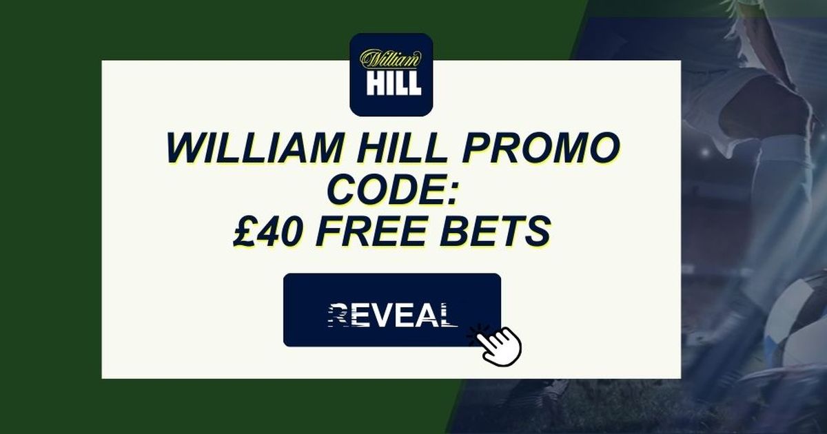 William Hill Promo Code