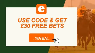 EasyBet bonus code & sign up offer 2026 | Get £20 in free bets