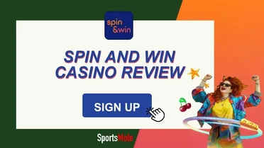 Spin and Win review: Game variety, user reviews & mobile app
