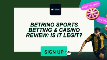 Betrino review: Niche sports specialist with casino games
