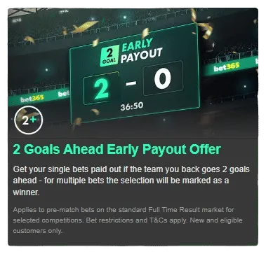 Bet365 promotions 