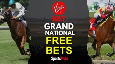 Virgin Bet Grand National offer: Get £30 in free bets