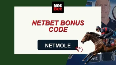 NetBet bonus code NETMOLE: Get £20 free bets in July 2026