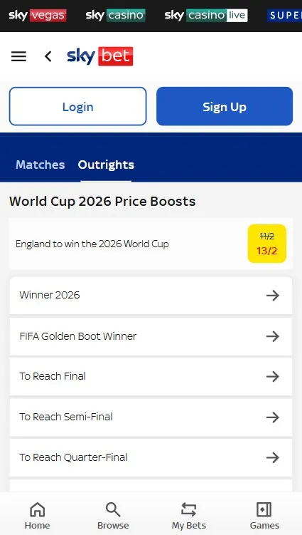 sky-bet-world-cup-odds