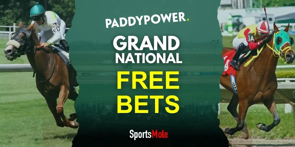 Paddy Power Grand National offer: Get £50 in free bets