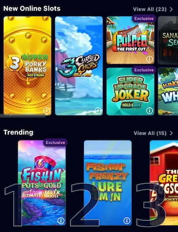 William Hill slots