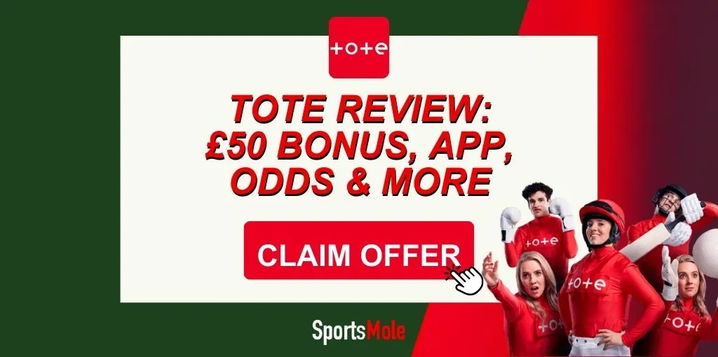 Tote review: UK pool betting app, top features, odds, casino