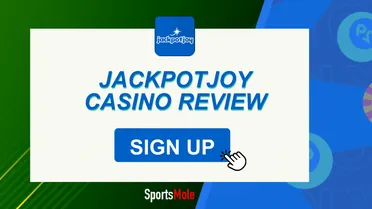Jackpotjoy review: casino games, user experience & app guide
