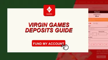 Virgin Games deposit methods & delays | How much time does it take to make a deposit in the UK?