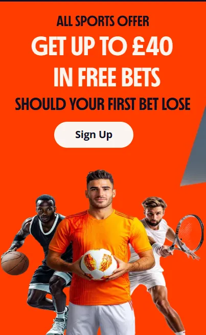 betano £40 offer
