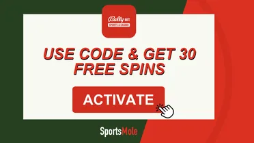 Bally Bet promo code 2026: Get £30 in free bets or 30 free spins