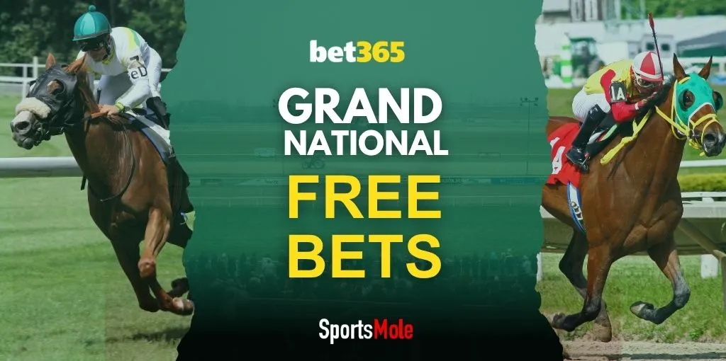 Bet365 Grand National offer: Get £30 in free bets (Day 1)