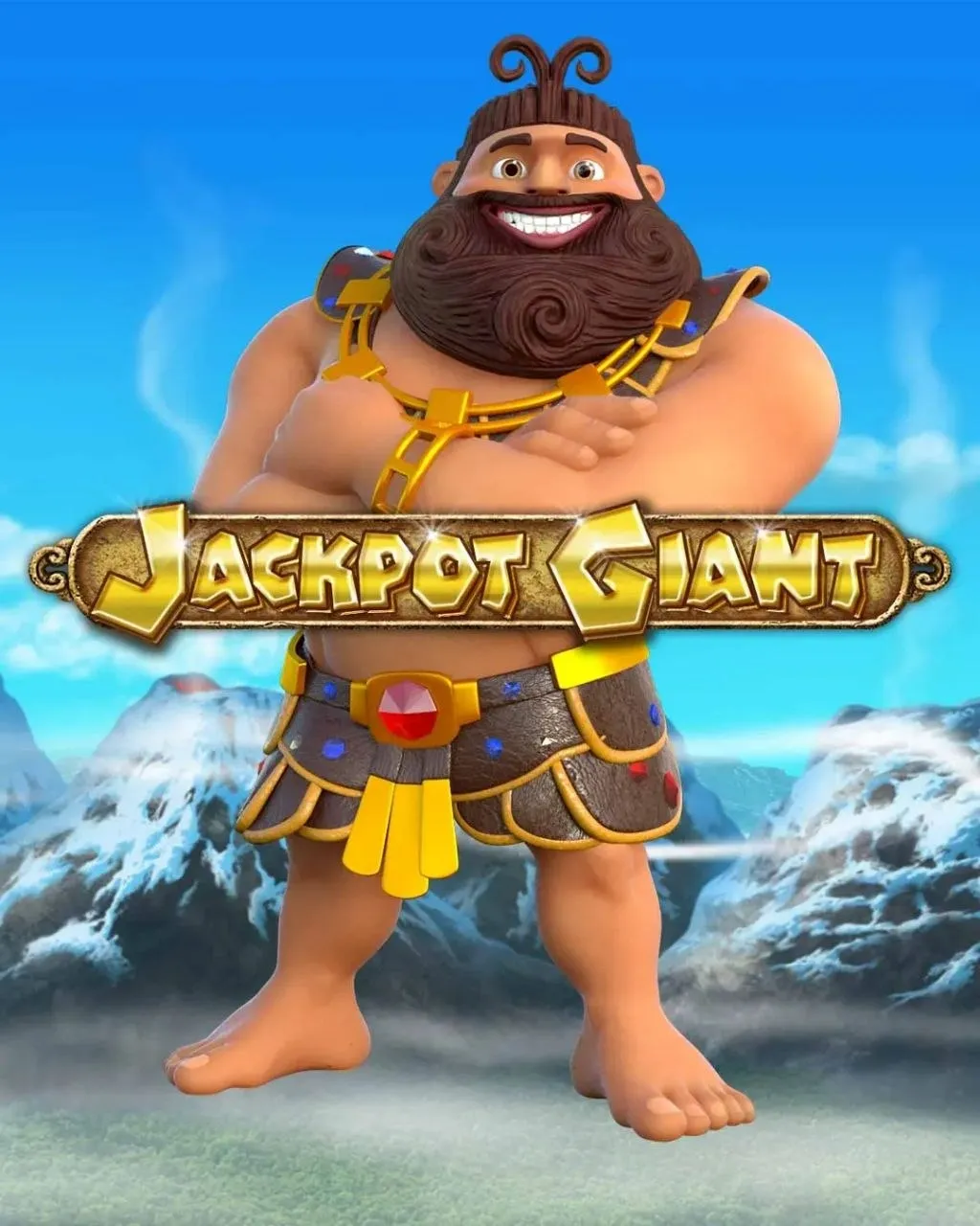 Jackpot Giant progressive slot by Playtech, header image