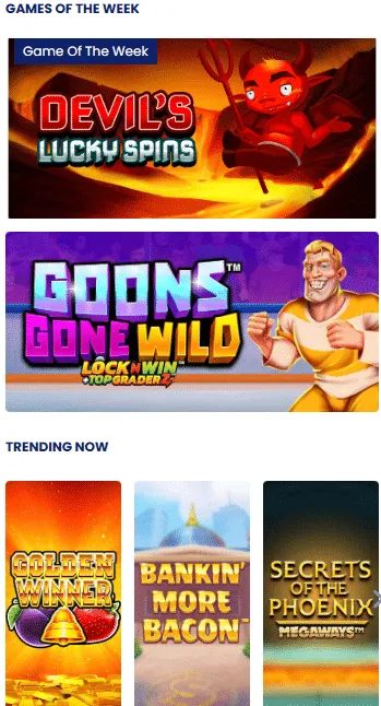 gala bingo Best slots for your free spins