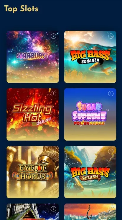 the-vic-slot-selection