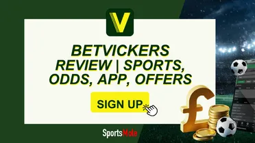 BetVickers review 2026: 23+ sports, top football odds & key features