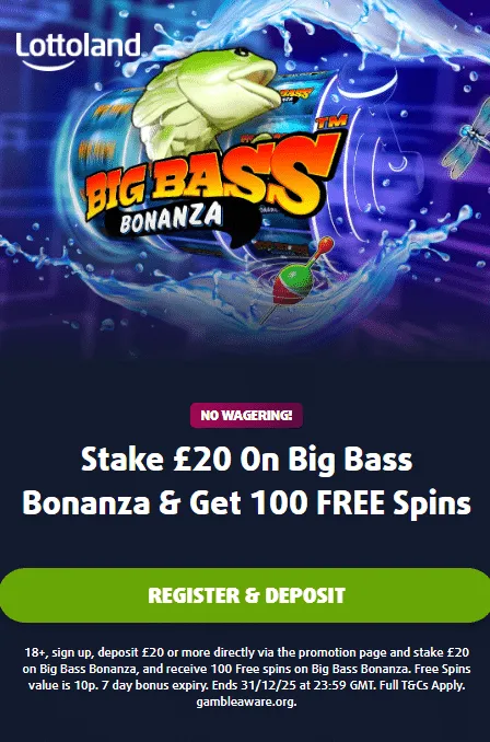 lottoland Special offers & promotions