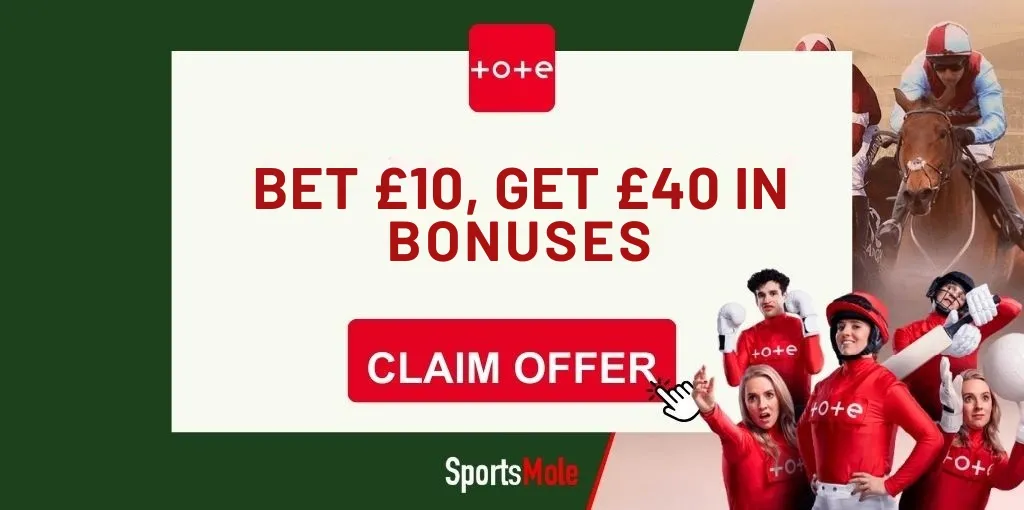 Tote World Cup offer: Bet £10, get £40 in bonuses