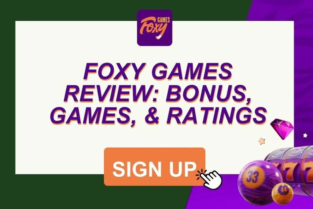 FoxyappUK Go Online Casino Review: The Go-To Casino for UK Players