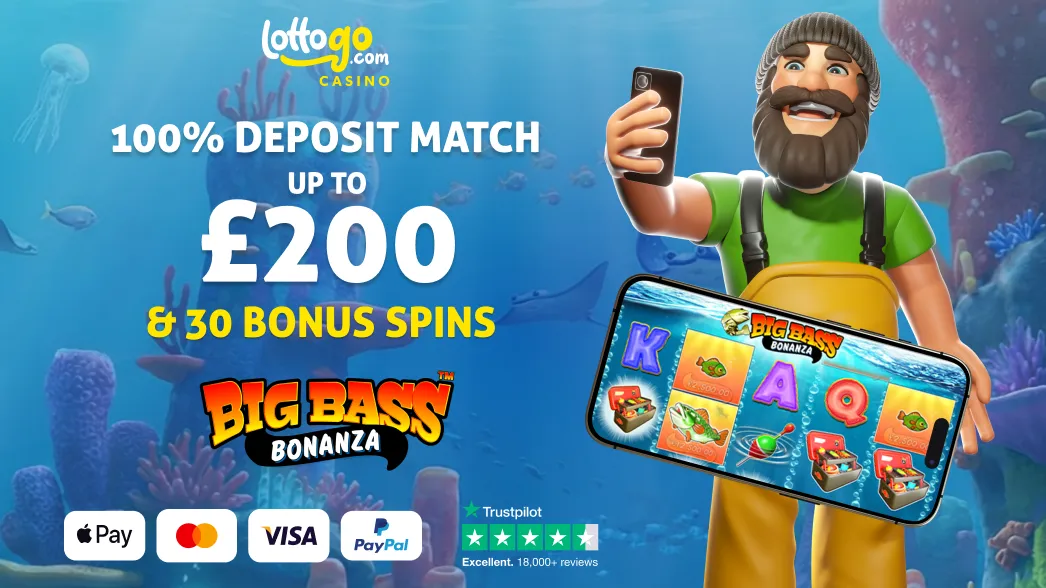 Lottogo promo