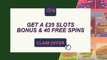 Gala Spins welcome offer (2026): Get 100 free spins & £10 bingo bonus