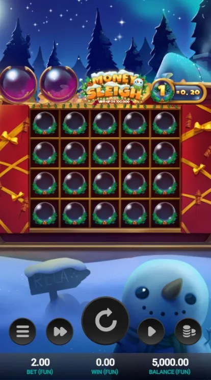 money-sleight-xmas-slot