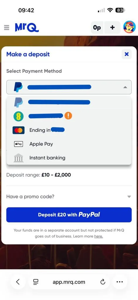 mrq-deposit-methods-uk