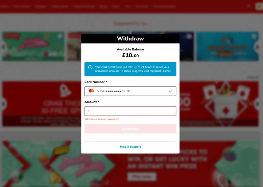 virgin-games-uk-withdrawal-times