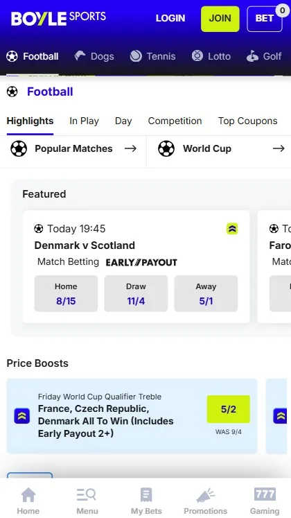 boylesports-football-markets-uk