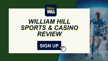 William Hill review: Sports betting, mobile app ratings, specials