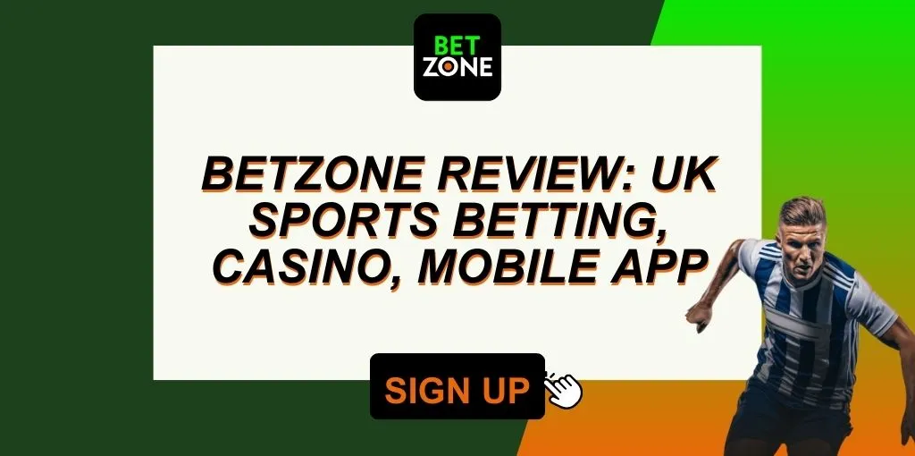 Betzone review 2025: Complete analysis of UK betting platform
