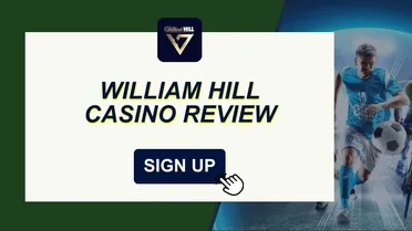 William Hill Casino review: 2,500+ games, free spins & user reviews in 2026