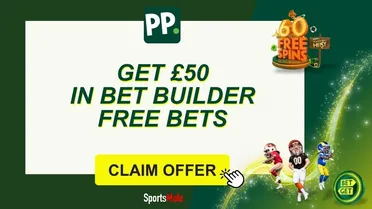 Paddy Power sign up offer: Bet £5, get £30 in free bets in 2026