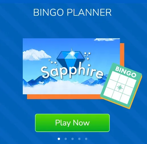 jackpotjoy bingo planner: ongoing promotions for existing customers
