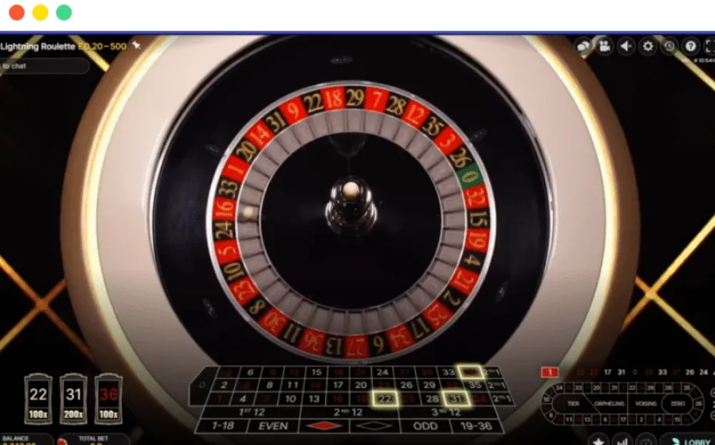 Top Roulette Games to Play Online