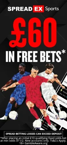 uk best betting app: Spreadex