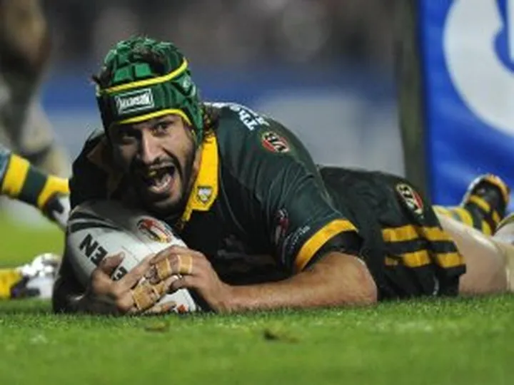 Result: England 8-30 Australia