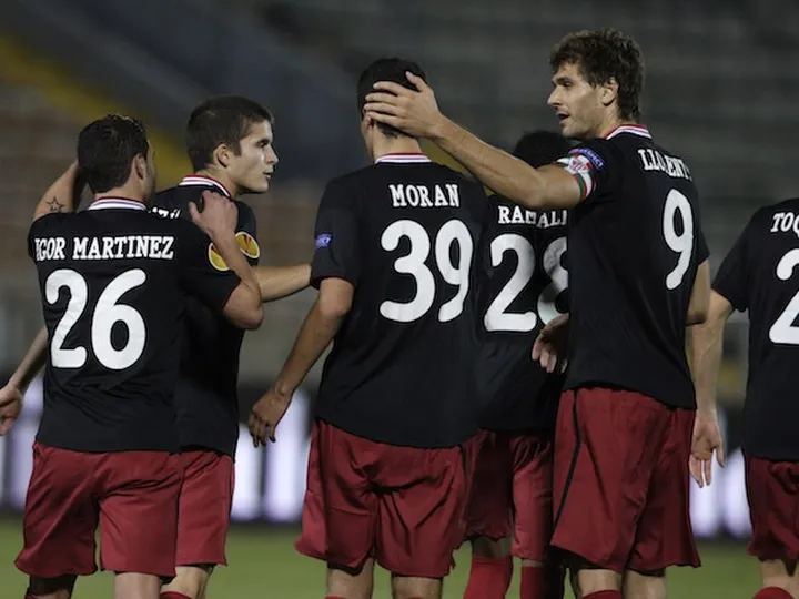 Bilbao 1-2 Vallecano - as it happened