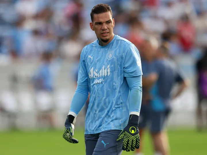 Ederson return date - Man City's latest injury news ahead of Man United clash