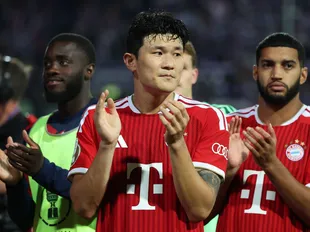 Affordable deal? Spurs, Aston Villa 'discover' Kim Min-jae asking price
