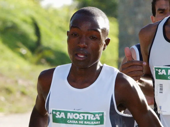 Mutinda handed three-year doping ban