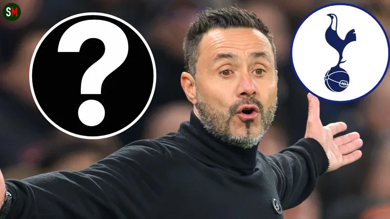The Spurs player who must start "every game" as De Zerbi sent Chelsea demand