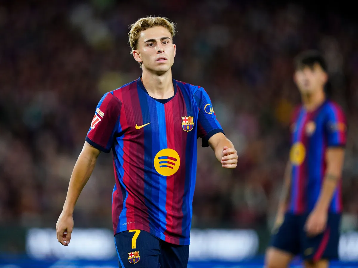 Chelsea and PSG target Fermin Lopez as £69m January bid mooted