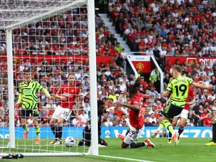 Man United 0-1 Arsenal - highlights, man of the match, best stats