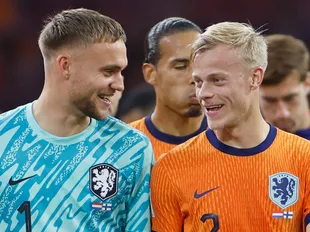 Double Dutch: Brighton reject second Spurs bid for £50m-rated star