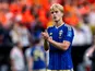 Sweden midfielder Lucas Bergvall on June 20, 2026