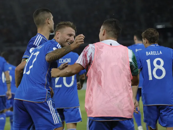 How Italy could line up against Malta