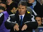 Guus Hiddink as Chelsea manager