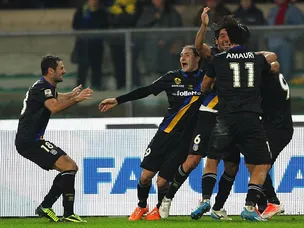 Parma comeback stuns Chievo