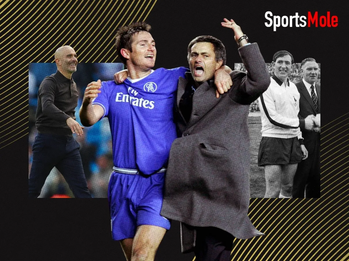 Longest 100% starts to an English top-flight season: Man City closing in on Spurs’ all-time record